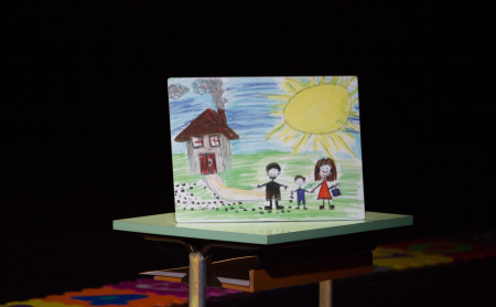 UN’INFANZIA – TEATRO VASCELLO