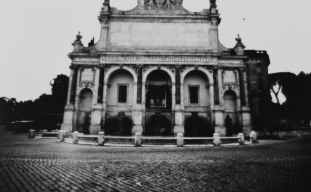 FORO SU ROMA