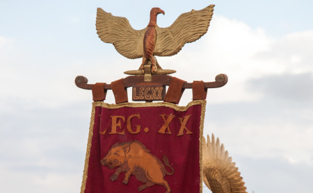 NATALE DI ROMA – 2768 A.U.C.