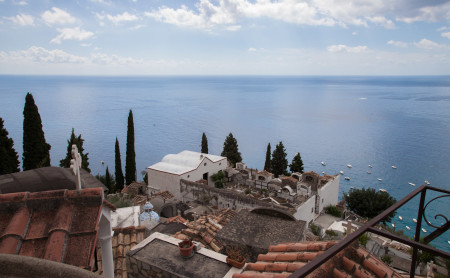 CIMITERO COMUNALE DI POSITANO