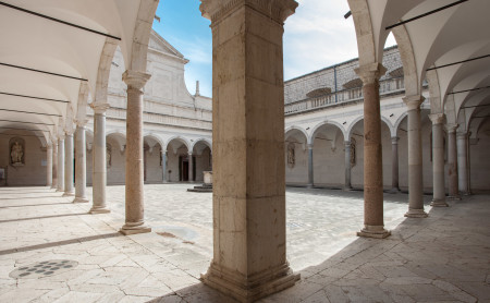 ABBAZIA MONTECASSINO E CIMITERO POLACCO