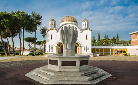 BASILICA DI SANTA SOFIA
