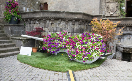 SAN PELLEGRINO IN FIORE 2017 – VITERBO