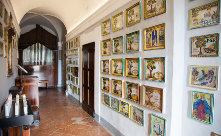SANTUARIO DELLA MADONNA DEL BAGNO – DERUTA