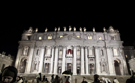 ELEZIONE PAPA FRANCESCO